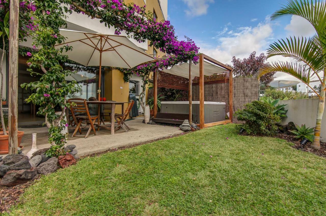 Epicenter Santacruz Lagoa (Azores) Exterior foto