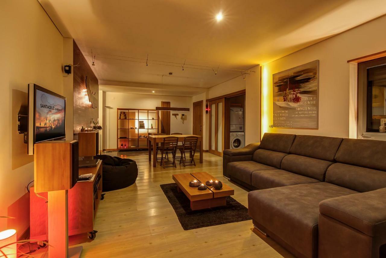 Epicenter Santacruz Lagoa (Azores) Exterior foto